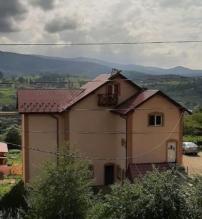 Садиба Барда Vorochta Exteriér fotografie