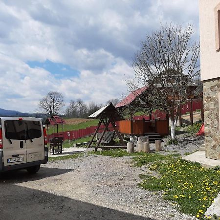 Садиба Барда Vorochta Exteriér fotografie