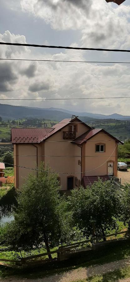 Садиба Барда Vorochta Exteriér fotografie