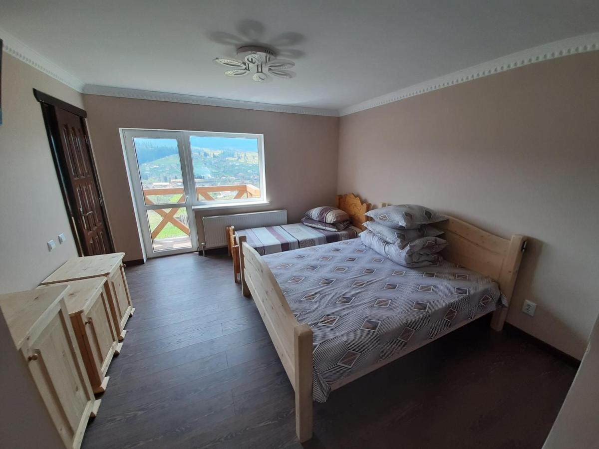 Садиба Барда Vorochta Exteriér fotografie