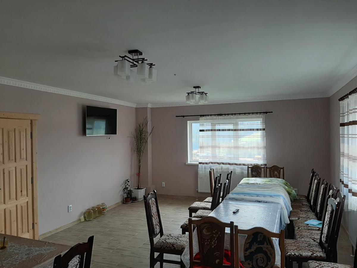 Садиба Барда Vorochta Exteriér fotografie